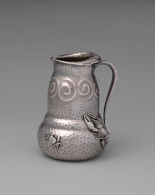 Pitcher c1880 Tiffany & Co., Poster Print