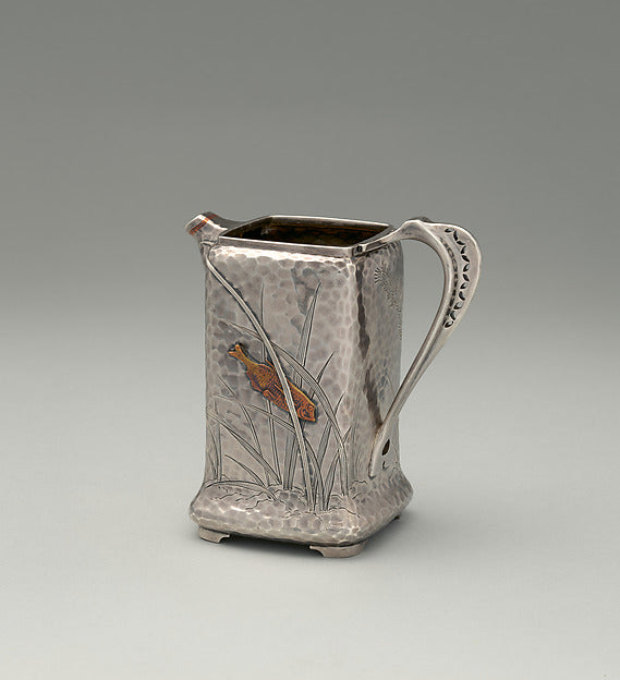 Creamer c1880 Tiffany & Co., Poster Print