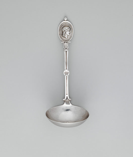 :Sauce Ladle c1862-16x12"(A3) Poster