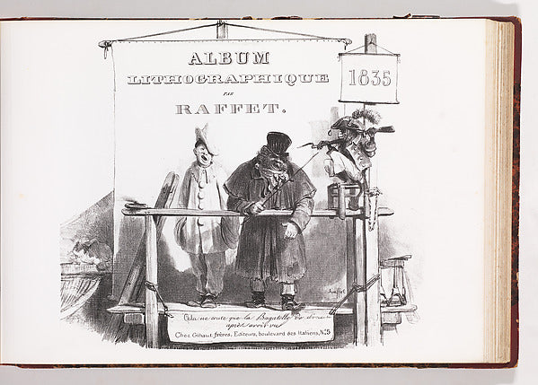 Album Lithographique 1830-1837 1830-1837-Auguste Raffet, Poster Print Wall Art