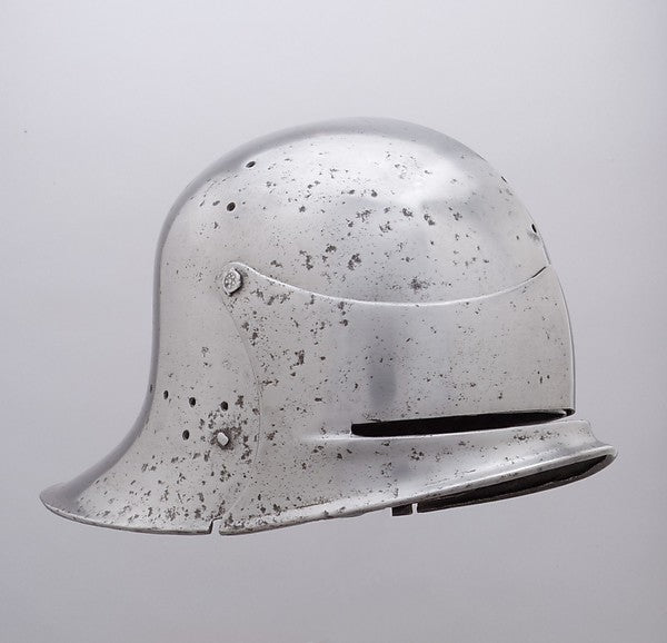 Visored Sallet c1475, Poster Print Wall Art