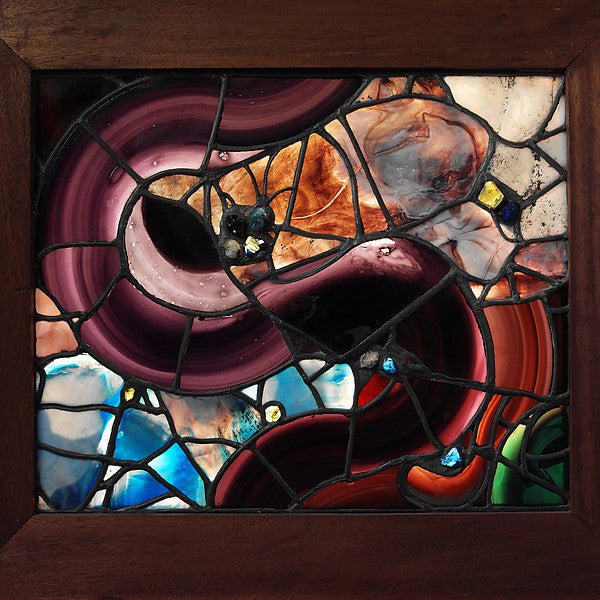 Window ca.1880-Louis Comfort Tiffany, Poster Print