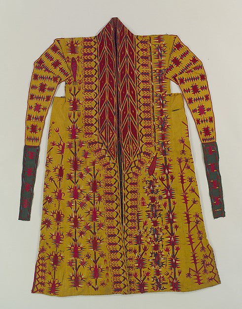 :Robe first half 19th century or earlier-16x12"(A3) Poster