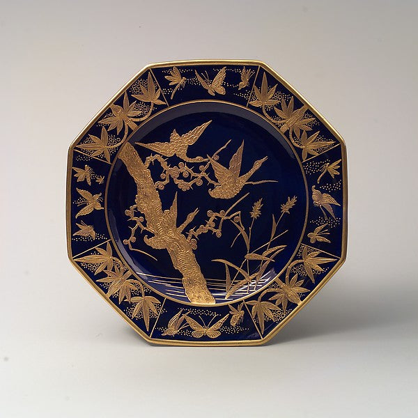 Plate c1885–86, Poster Print