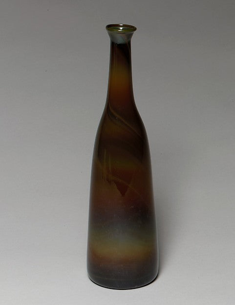 Wine bottle mid-19th cent, Poster Print Wall Art