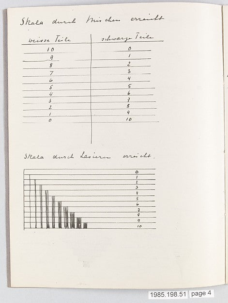 :Bauhaus Archive 1927-16x12"(A3) Poster