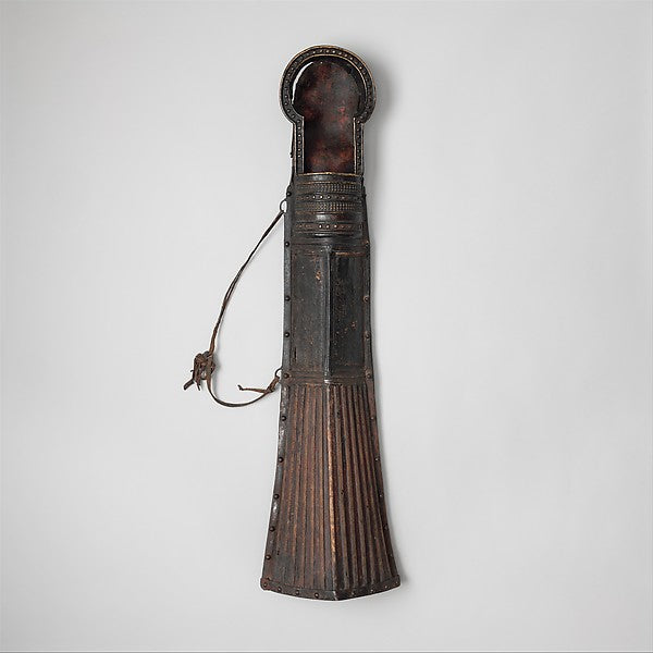 Quiver with Accessory late 13th–15th cent, Poster Print Wall Art