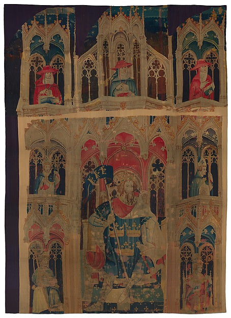 :King Arthur c1400-16x12"(A3) Poster