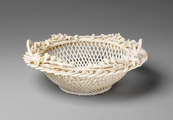 Basket 1887–93, Poster Print
