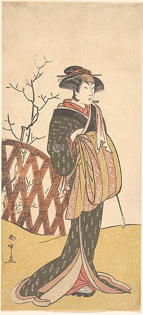 Nakamura Rik? 1774-Katsukawa Shunsh?, Poster Print