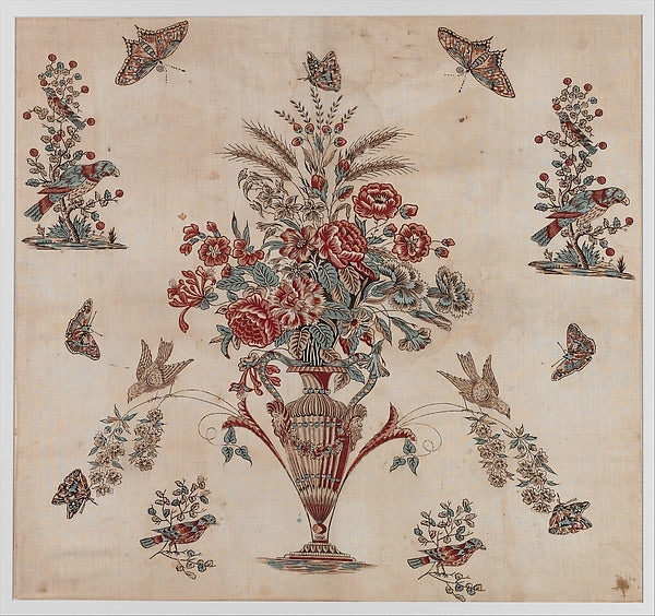 Quilt center c1790-John Hewson, Poster Print - Wall Art