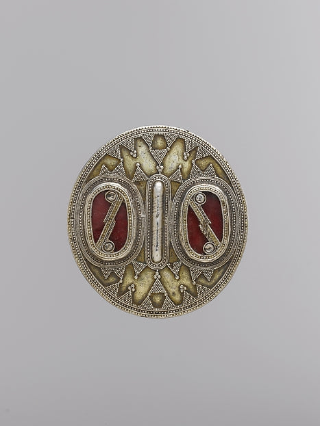 :Two-Finger Ring late 19th–early 20th century-16x12"(A3) Poster