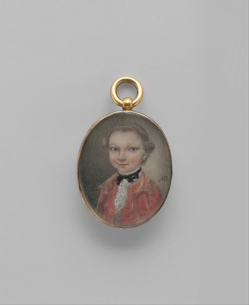 William Middleton c1752–58-Mary Roberts, Poster Print - Wall Art
