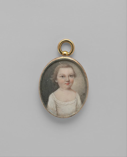 Thomas Middleton c1752–58-Mary Roberts, Poster Print - Wall Art