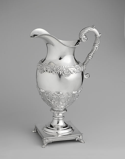 Ewer 1830–40 Thomas Fletcher, Poster Print
