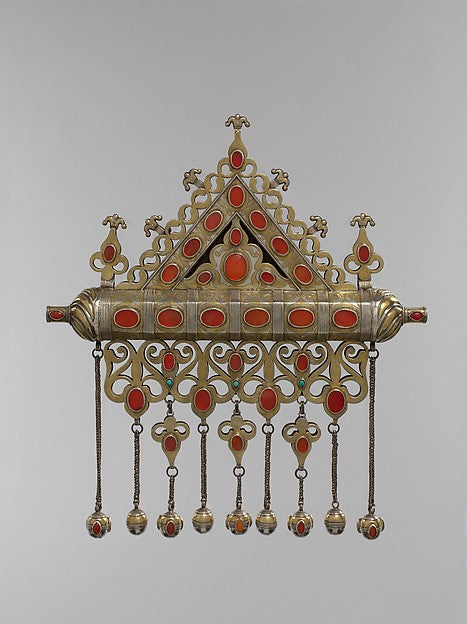 :Amulet Holder late 19th–early 20th century-16x12"(A3) Poster