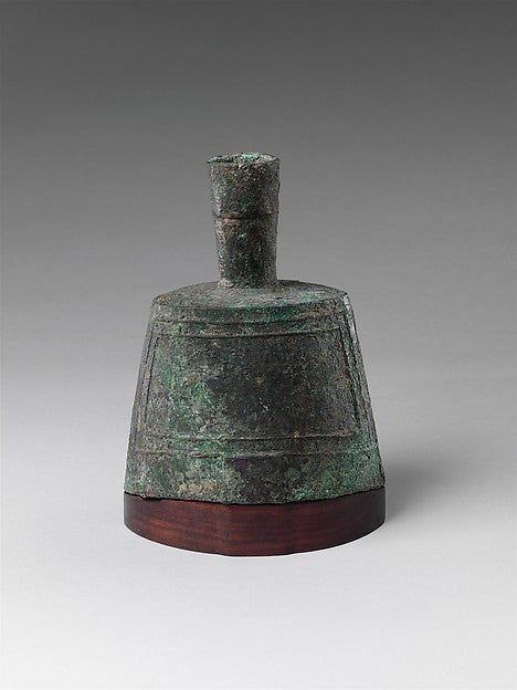 Bell on Base, Poster Print Wall Art