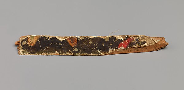 Icon Fragment 1200–1272, Poster Print Wall Art