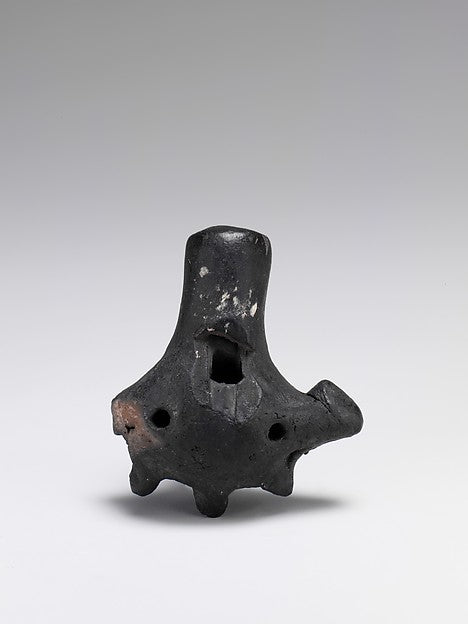 :Pottery Whistle 19th century-16x12"(A3) Poster