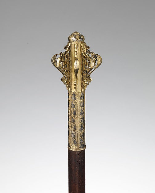Mace 1648–87, Poster Print Wall Art