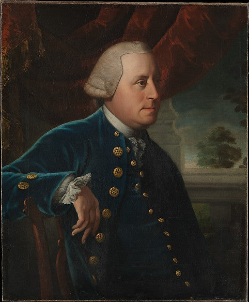 Reynold Keen c1769-Matthew Pratt, Poster Print - Wall Art