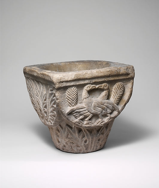 :Capital 12th century-16x12"(A3) Poster