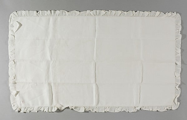 Pillowcase c1815 Catherine Ten Eyck Burr, Poster Print