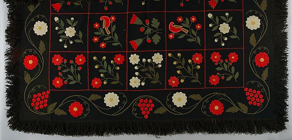 Tablecover c1840–60, Poster Print Wall Art