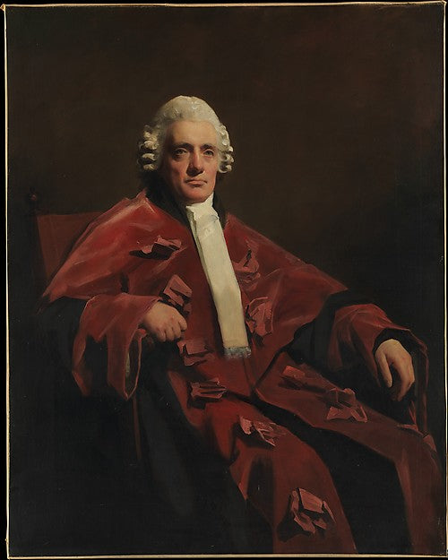 Sir Henry Raeburn:William Robertson Lord Robertson 1805-16x12"(A3) Poster