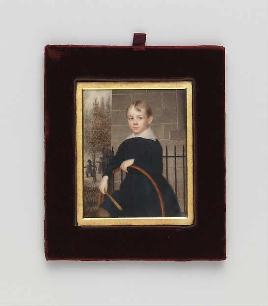 Paul Joseph Revere c1840-Margaret Bogardus, Poster Print - Wall Art