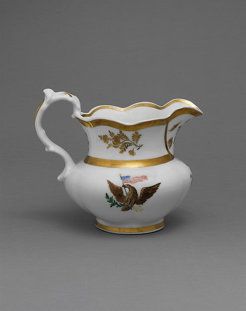 Pitcher 1828–38, Poster Print