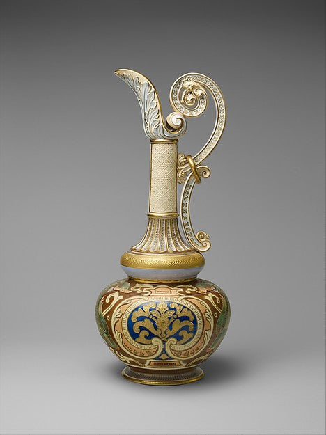 Ewer 1886–90, Poster Print