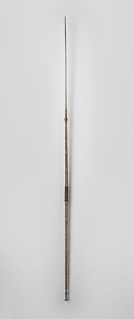 Lance 18th cent, Poster Print Wall Art