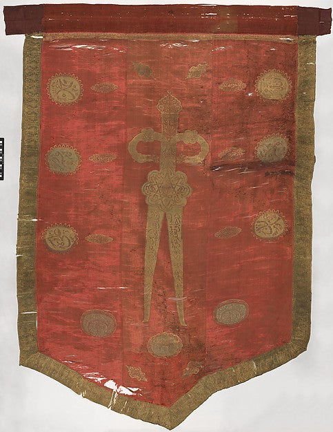 Banner c1683, Poster Print Wall Art