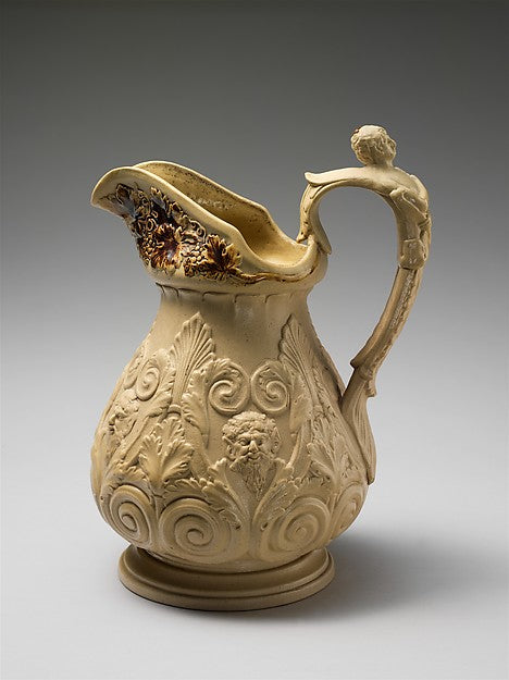 Pitcher 1829–33, Poster Print