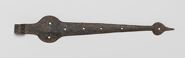 Hinge 1700–1750, Poster Print