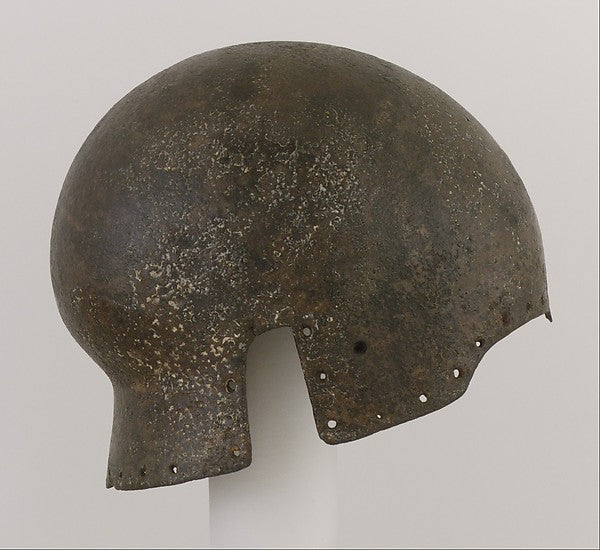 Sallet c1450–1500, Poster Print Wall Art