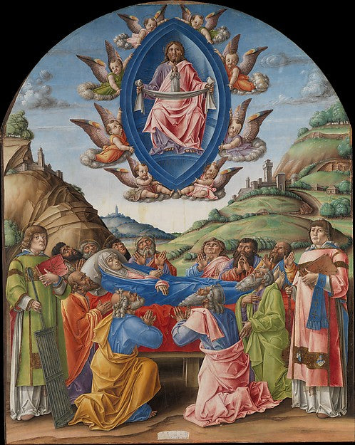 Albrecht Altdorfer:Ecce Homo from The Fall and Salvation of -16x12"(A3) Poster