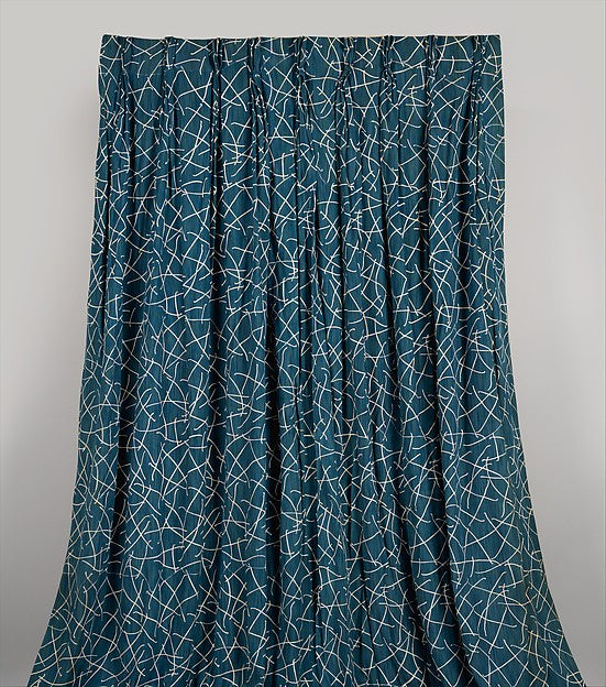 :"Shooting Stars" Curtain 1947-16x12"(A3) Poster