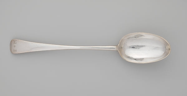 Serving Spoon c1760-Nicholas Roosevelt, Poster Print - Wall Art