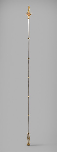 :University Scepter early 15th century -16x12"(A3) Poster