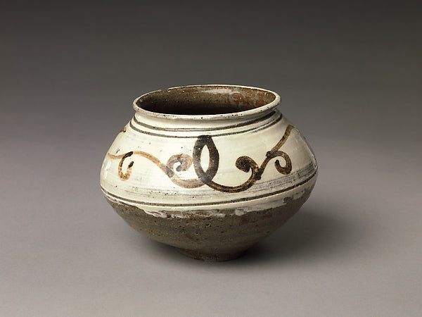 Small Jar late 15th–early 16th cent,16x12"(A3)Poster