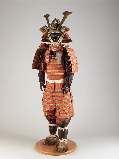 Armor 19th cent, Poster Print Wall Art