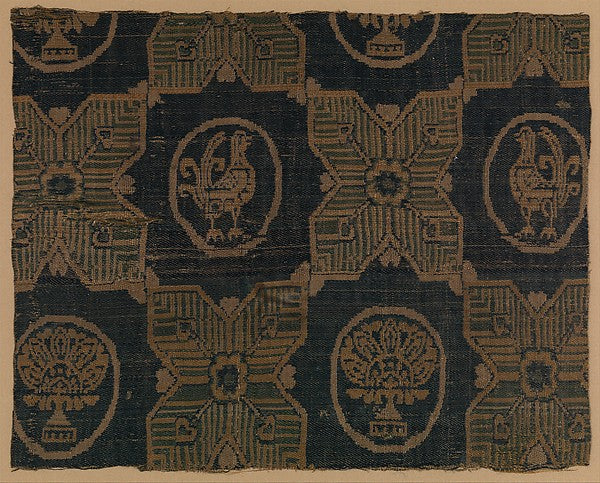 :Fragment 8th–9th century-16x12"(A3) Poster