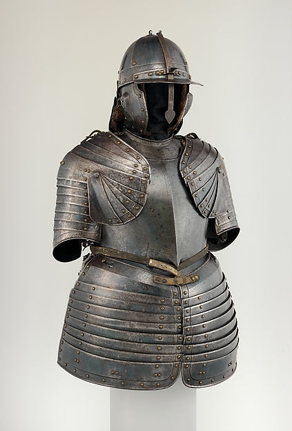 Half Armor 1610–20, Poster Print Wall Art