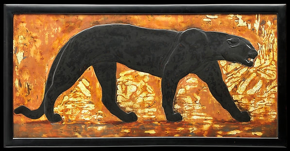 :Panther c1924-16x12"(A3) Poster