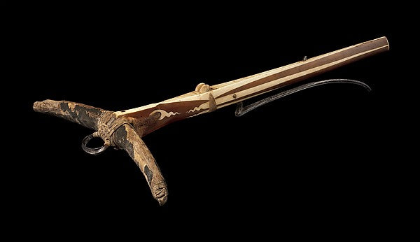Crossbow c1425–75, Poster Print Wall Art