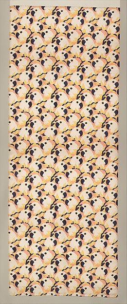 :Textile c1920-16x12"(A3) Poster
