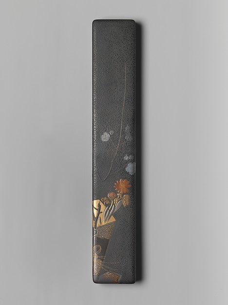,Poem Card Box with Flower Bouquet 19th cent-Style of,16x12"(A3) Poster