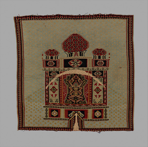 :Fragment late 19th century-16x12"(A3) Poster